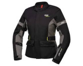 Tour Jacket Laminate-ST-Plus black-gray