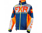 FXR Racing Cold Cross Race