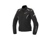  ALPINESTARS Stella Gunner jacket Waterproof Lady Black / White