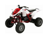 Yamaha Raptor 660R mudel