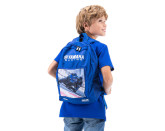 Paddock Blue Backpack Kids Race