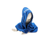 PADDOCK BLUE BABY BATH CAPE