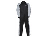 IXS 1-piece rain overall with large, reflective inserts