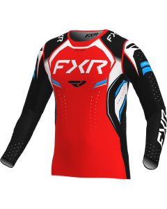 FXR Helium Edge MX Jersey Torrid