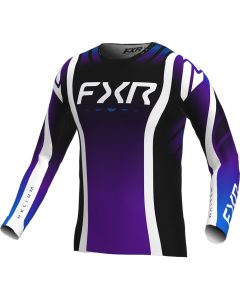 FXR Helium Infinity MX Jersey Ultra