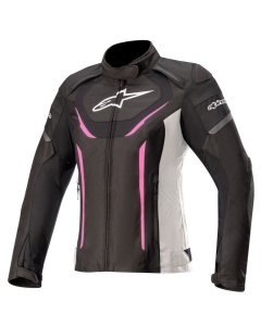 Alpinestars Jacket Women T-Jaws v3 Waterproof Black/Pink