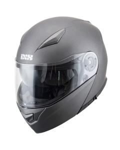 Flip Up Helmet iXS300 1.0 Matt Titan