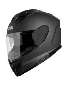 Full Face Helmet iXS912 SV 1.0 Matt Black