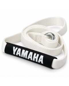 Yamaha Paadi Pukseerimisrihm Valge