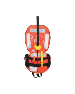 Yamaha Baby Orange Life Vest