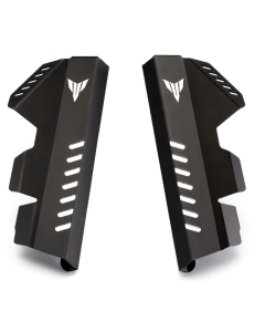 MT-07 Radiator Side Cover