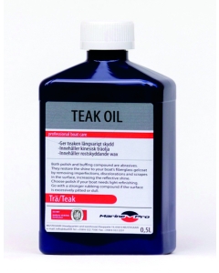 MARINEPRO TEAK OIL 500ml