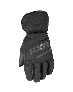 Child Octane Glove Black M