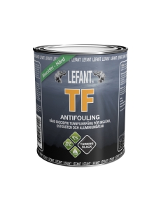 Lefant TF HARD ANTIFOULING Black/Grey 750ml