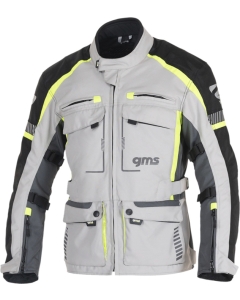 3in1 Tour Jacket Everest black-anthracit-yellow