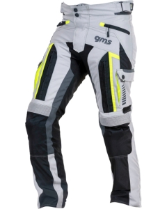 Pants Everest Black/Anthracit/Yellow