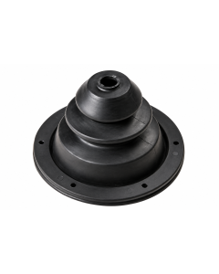 Large black cable bellow