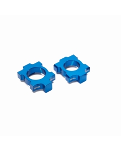 Axle Block Blue YZ250/450F