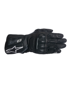 Alpinestars Stella SP-8 V2 Gloves Black/Dark Grey