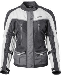 Jacket Twister Neo WP Lady black-anthracite-white