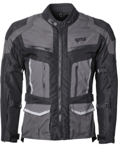 Jacket Tigris WP black-anthracite