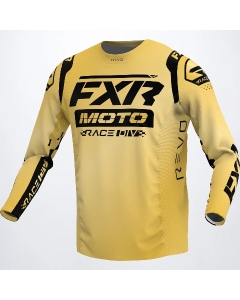 Revo Legend Series MX Jersey Solid Gold-2XL