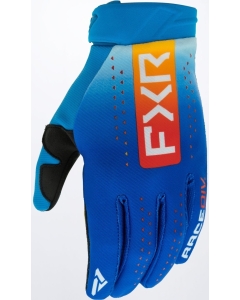 Reflex MX Glove Blue/Tangerine