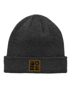 Task Beanie 23-Char Heather-OS