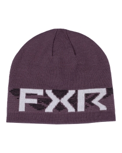 Split Beanie 23-Muted Grape/Dusty Lilac-Adult