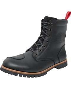 iXS Classic shoes oiled leather black