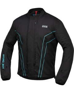 iXS Tour Membrane Jacket Hydro_Bot black