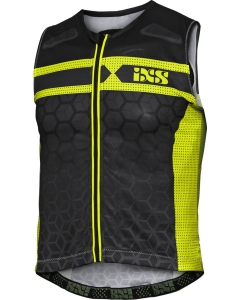 iXS Protector Vest RS-20 black-green