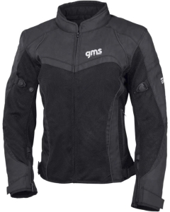 Jacket Tara Mesh black