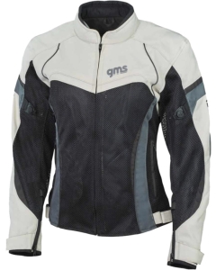 Jacket Tara Mesh beige-black