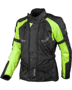 GMS Jacket Taylor Man Black-Yellow
