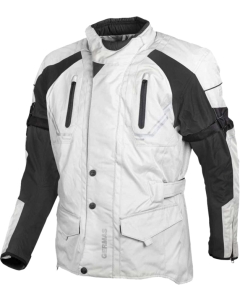 Jacket Taylor Man beige-black