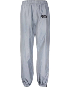 Rain Pants DOUGLAS LUX grey-reflective