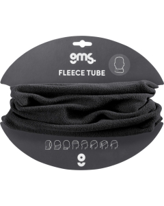 Tubular Cloth Fleece black