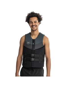 JOBE Neoprene Vest Men graphite grey 4XL