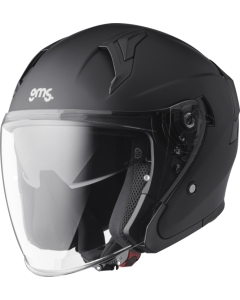 GMS Jethelm Vectus Matt Black