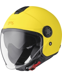 GMS Jet Helmet Gelato limone