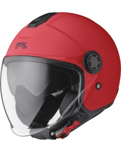 GMS Jet Helmet Gelato amarena