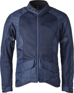 Jacket FiftySix.7 Long navy blue