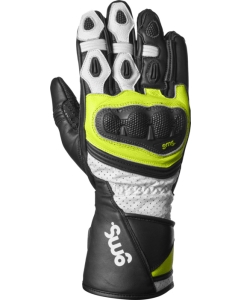 Gloves GR-1 SF black-white-yellow