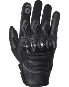 Solis gloves black
