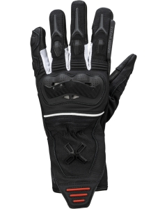 iXS Rapid-STX 1.0 Gloves black-white-red