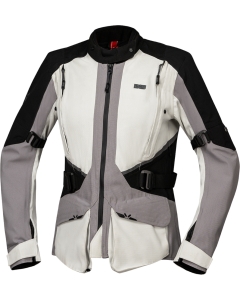 iXS Women´s Tourster-STX 1.0 Laminated Jacket light gray-grey