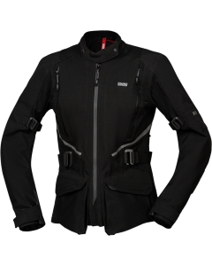 iXS Women's Tourster-STX 1.0 Laminated Jacket black