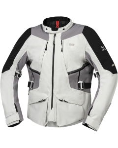 iXS Tourster-STX 1.0 Laminated Jacket light grey-grey