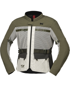 iXS Venture-BigAir 1.0 Jacket light grey-olive